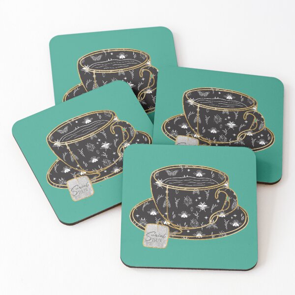 Item preview, Suriel Tea Co. - ACTOAR designed and sold by NERoots.