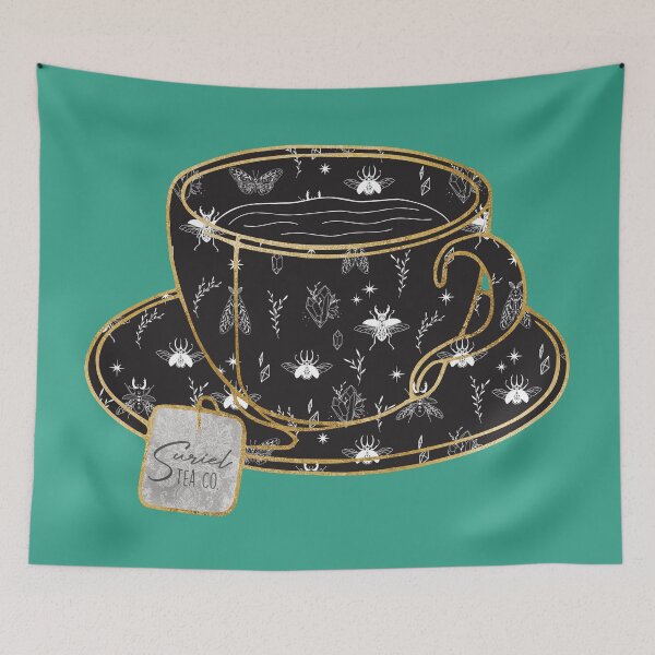 Item preview, Suriel Tea Co. - ACTOAR designed and sold by NERoots.