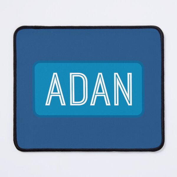 Item preview, Adan Name designed and sold by Jeallan Designs.