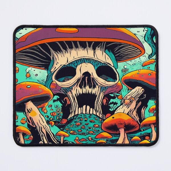 Item preview, MUSHROOM UNDERWORLD designed and sold by BRIAN  PIERRE-ALEXANDER.