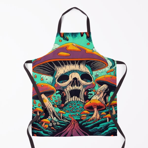 Item preview, MUSHROOM UNDERWORLD designed and sold by BRIAN  PIERRE-ALEXANDER.