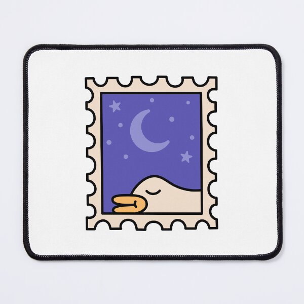 Item preview, Sleeping Goose designed and sold by SideQuestDoodles.