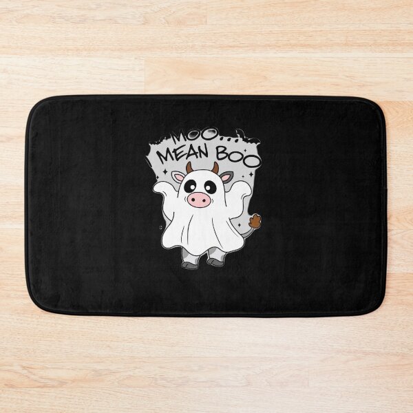 Item preview, "MOO...I MEAN BOO" designed and sold by Elisabeth840.