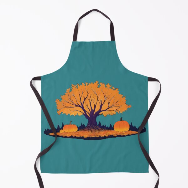 Item preview, Orange on Turquoise designed and sold by Jin-Ai.