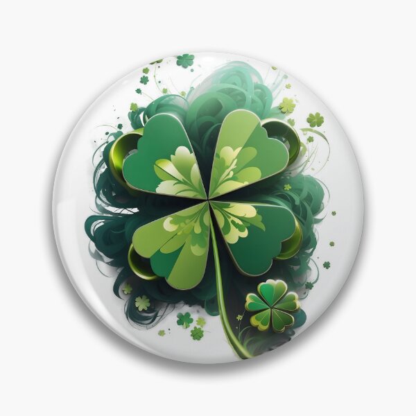 Item preview, St. Paddy's Lucky Charm designed and sold by NickTaroDesign.