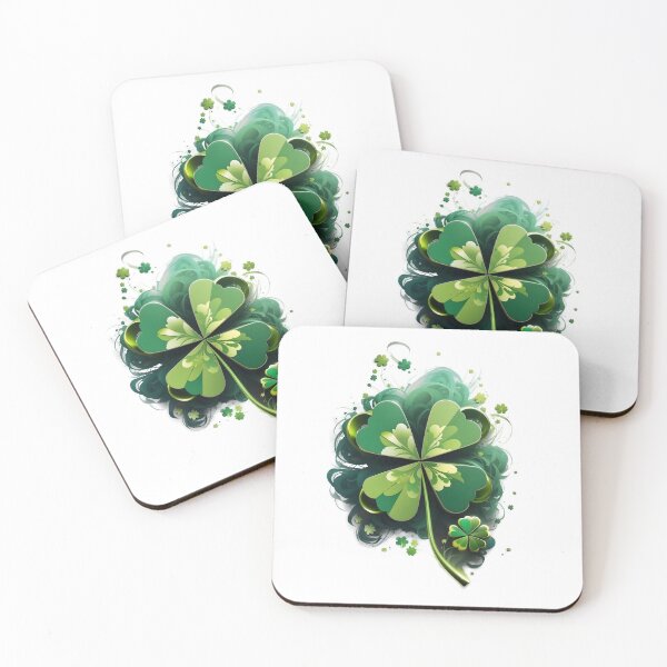 Item preview, St. Paddy's Lucky Charm designed and sold by NickTaroDesign.