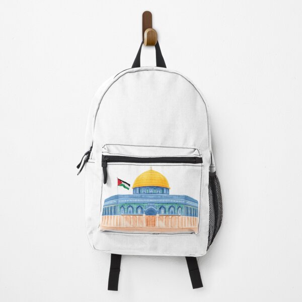 Item preview, Free Gaza : Occupied Jerusalem, al quds design designed and sold by Robo-toons.
