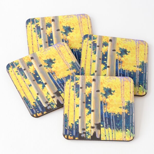 Item preview, YellowAspen designed and sold by Janaconnection.