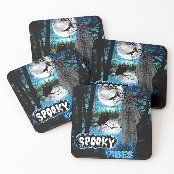 Item preview, Spooky Vibes designed and sold by CasmariaOnlineShop -.