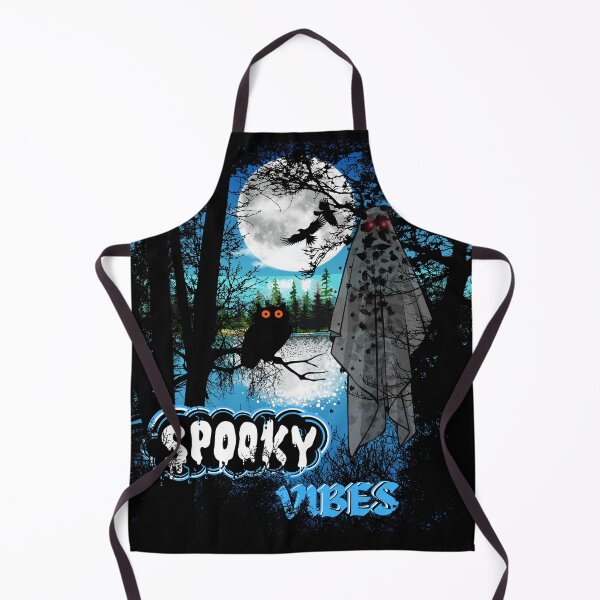 Item preview, Spooky Vibes designed and sold by CasmariaOnlineShop -.