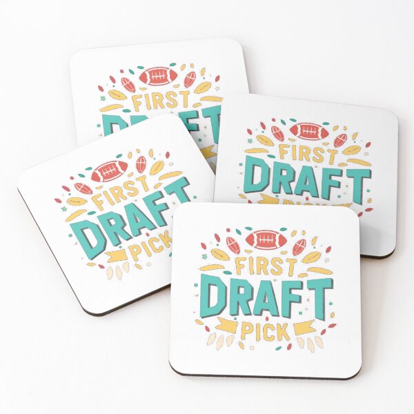 Item preview, first draft pick  designed and sold by PintSizedPixel.