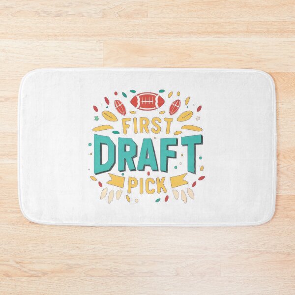 Item preview, first draft pick  designed and sold by PintSizedPixel.