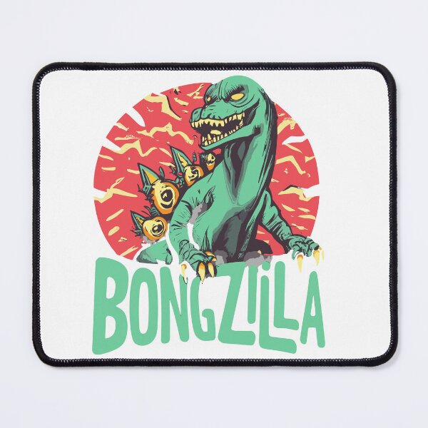 Item preview, Bongzilla designed and sold by LolixBaletix.