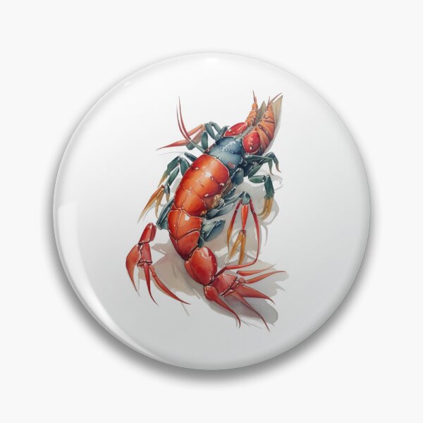 Item preview, Crayfish designed and sold by desinganddecor.