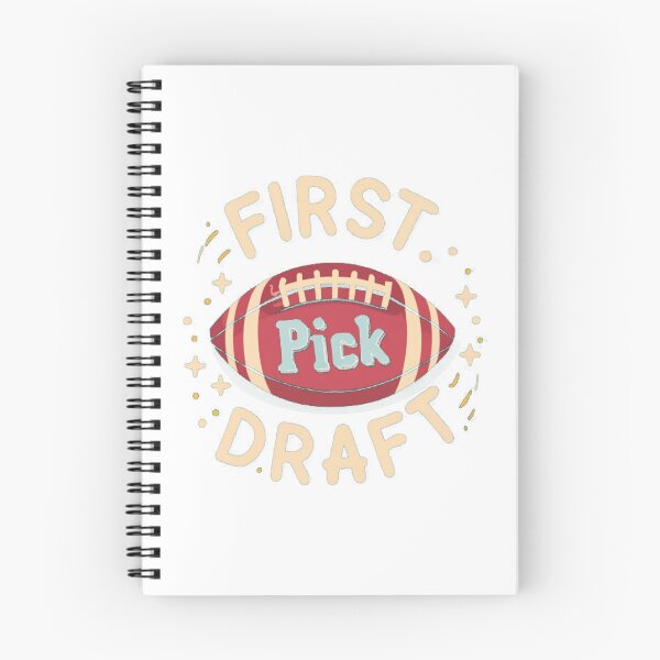 Item preview, First Draft Pick   designed and sold by PintSizedPixel.