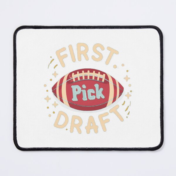 Item preview, First Draft Pick   designed and sold by PintSizedPixel.