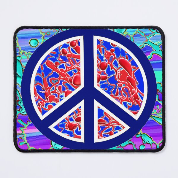Item preview, peace art by LowEndGraphics designed and sold by LowEndGraphics.