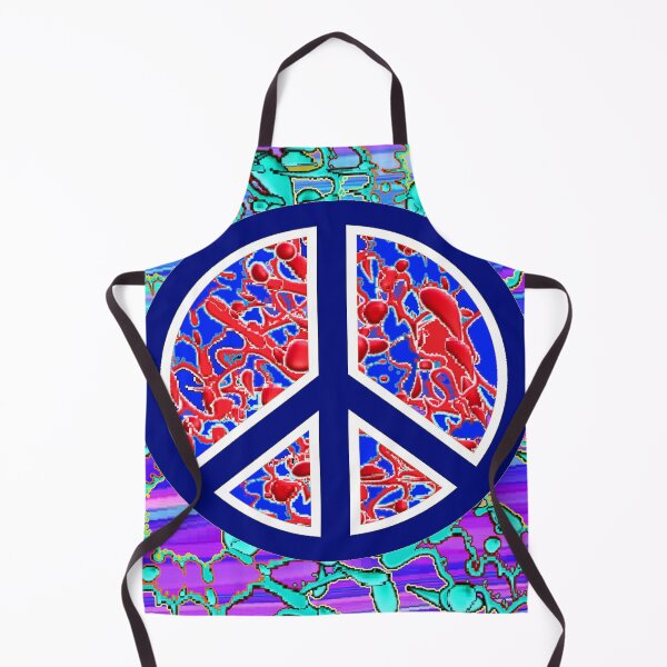 Item preview, peace art by LowEndGraphics designed and sold by LowEndGraphics.