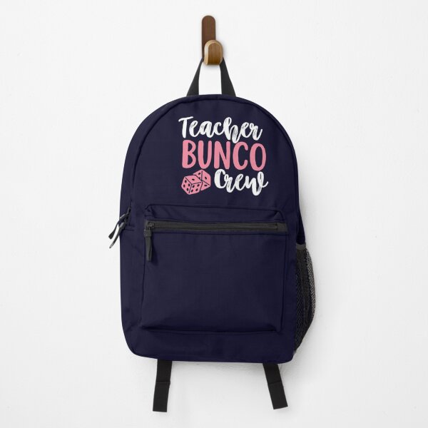 Item preview, Teacher Bunco Crew designed and sold by SunfullyYours.