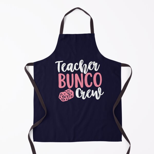Item preview, Teacher Bunco Crew designed and sold by SunfullyYours.