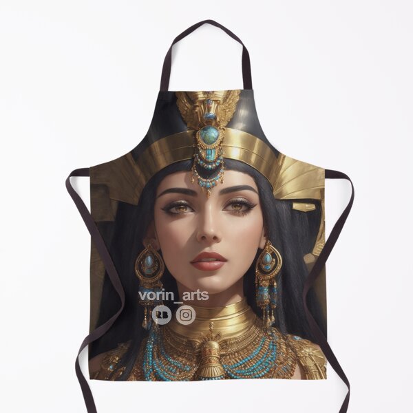Item preview, Cleopatra Egypt Goddess designed and sold by Vorin Arts.
