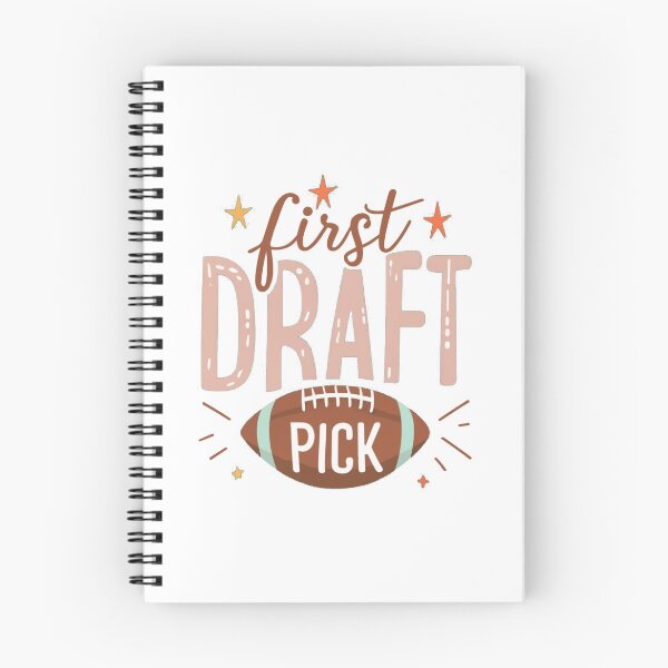 Item preview, first draft pick  designed and sold by PintSizedPixel.