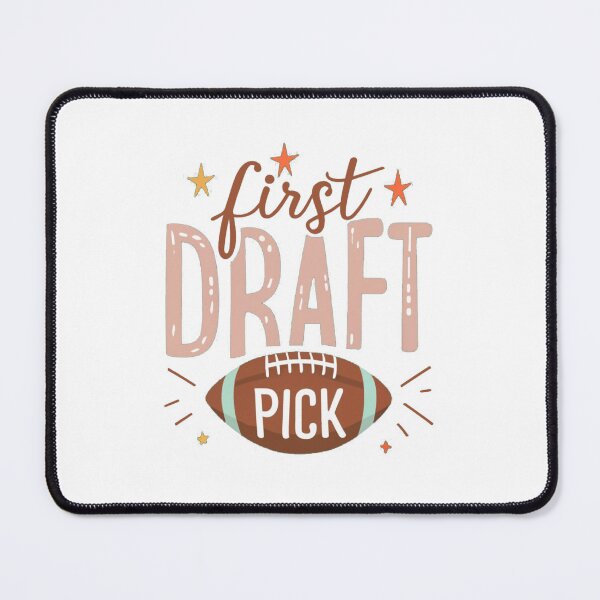 Item preview, first draft pick  designed and sold by PintSizedPixel.