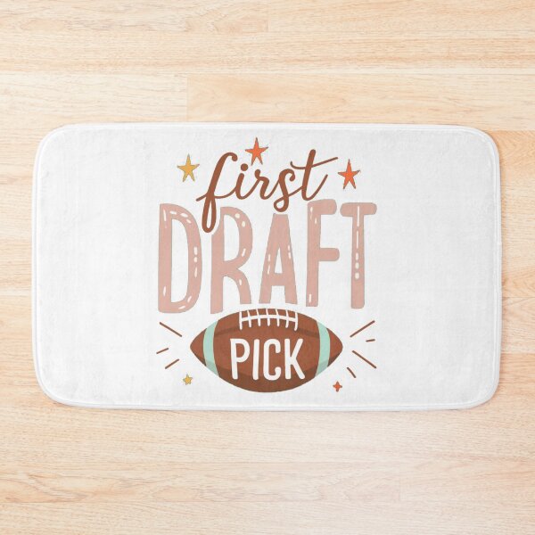 Item preview, first draft pick  designed and sold by PintSizedPixel.