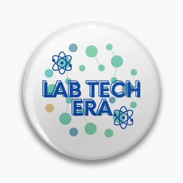 Item preview, Lab Tech Era designed and sold by BewitchedMusing.