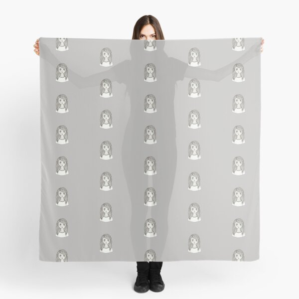 Foulards Sur Le Theme Elise Redbubble