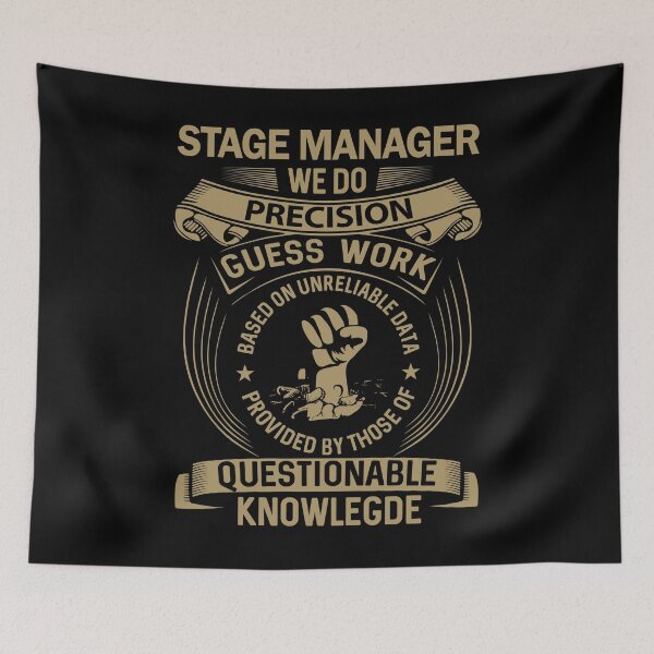 Item preview, Stage Manager designed and sold by MiraclePitts.