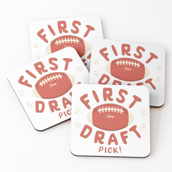 Item preview, first draft pick designed and sold by PintSizedPixel.