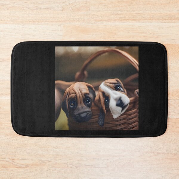 Item preview, HANNOVER HOUND AKITA DOG CUTE designed and sold by carlos crane.