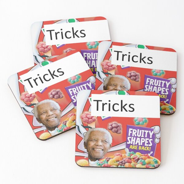 Item preview, tricks cereal designed and sold by VoodooLounge.