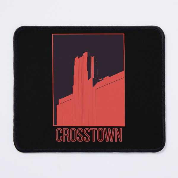 Item preview, Sunrise Crosstown Concourse, Memphis Tennessee arts designed and sold by MoscaMosca.