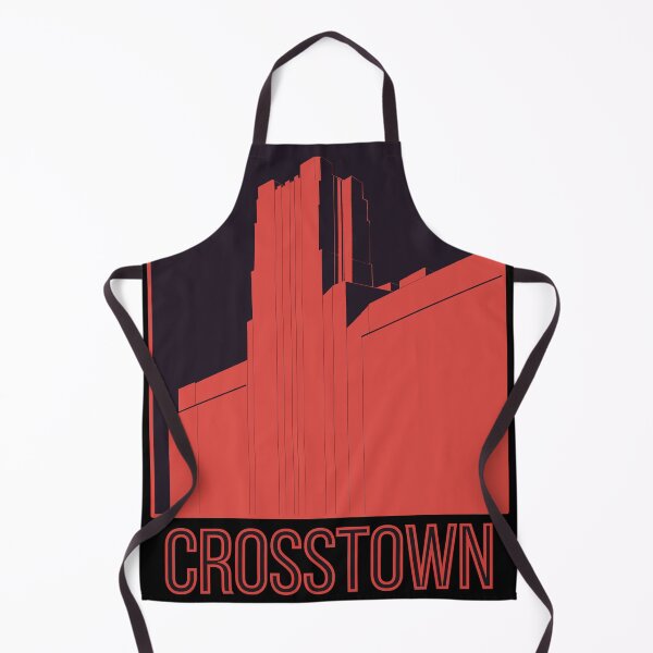 Item preview, Sunrise Crosstown Concourse, Memphis Tennessee arts designed and sold by MoscaMosca.