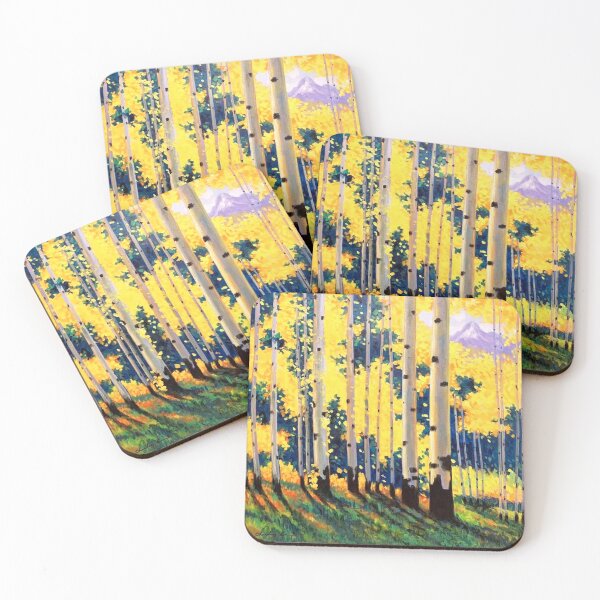 Item preview, YellowAspen designed and sold by Janaconnection.