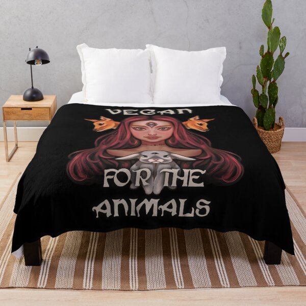 Item preview, Vegan for the Animals designed and sold by Gina Evita I..