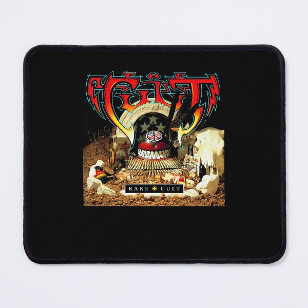 Item preview, The Cult Best Of Rare Cult Album designed and sold by leonilalinde.