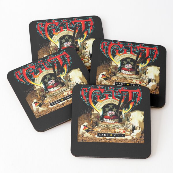 Item preview, The Cult Best Of Rare Cult Album designed and sold by leonilalinde.