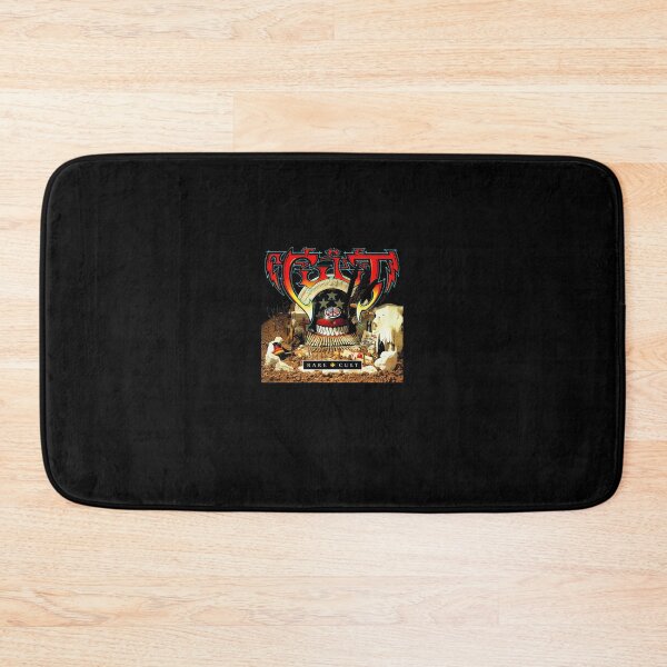 Item preview, The Cult Best Of Rare Cult Album designed and sold by leonilalinde.