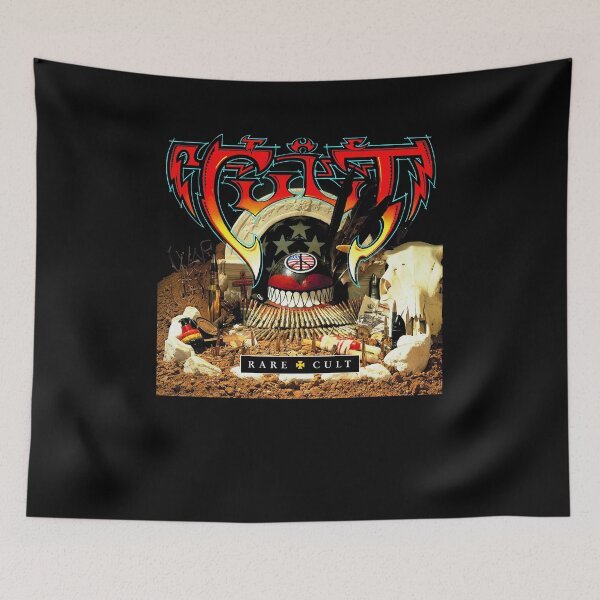 Item preview, The Cult Best Of Rare Cult Album designed and sold by leonilalinde.