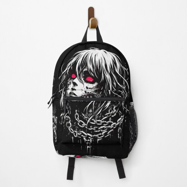 Item preview, Zombie Girl in Chains designed and sold by GrimAttire.