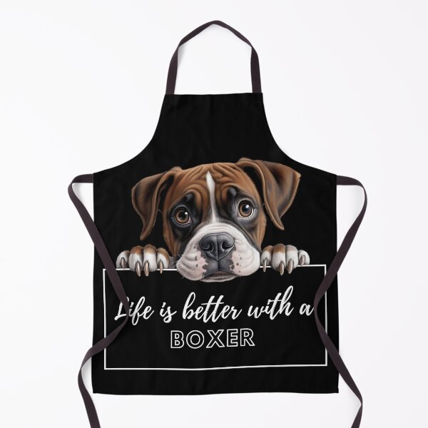 Item preview, Boxer, Boxer Lovers designed and sold by whiteraven-shop.