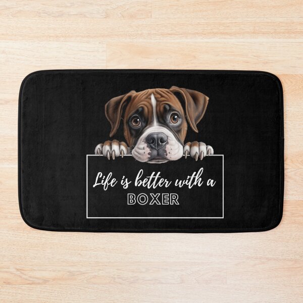 Item preview, Boxer, Boxer Lovers designed and sold by whiteraven-shop.