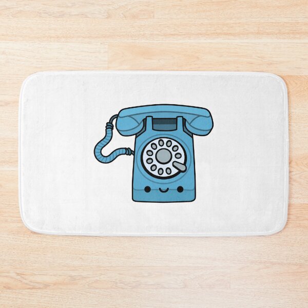 Item preview, Rotary Phone designed and sold by SideQuestDoodles.