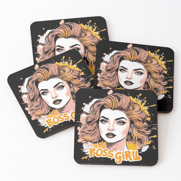 Item preview, Boss girl designed and sold by Coollzone.