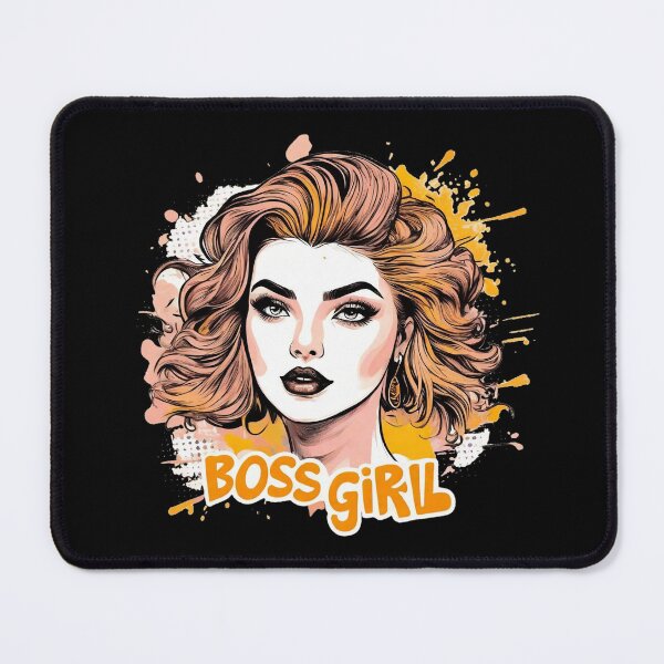 Item preview, Boss girl designed and sold by Coollzone.