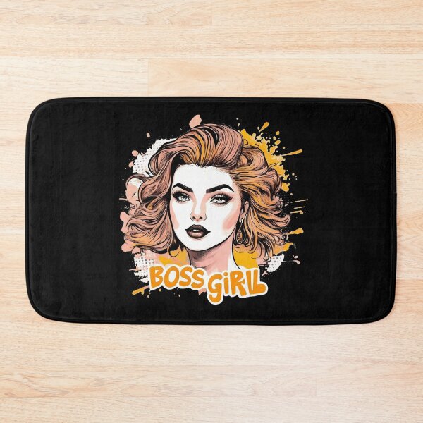 Item preview, Boss girl designed and sold by Coollzone.