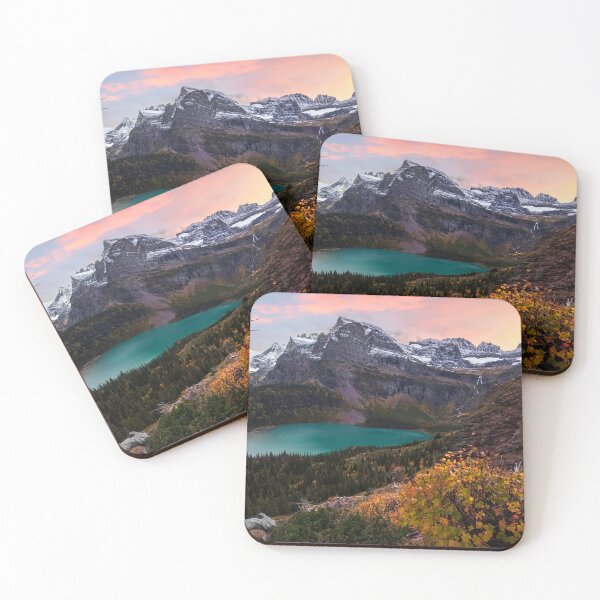 Item preview, Grinnell Glacier, Montana designed and sold by Under The Radar Van.